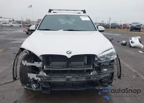 2017 BMW X5 Edrive xDrive40E Iperformance из США, поврежденный, VIN 5UXKT0C32H0V97829